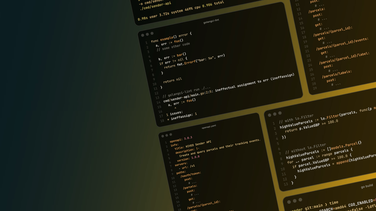 Raytracer rendered scene