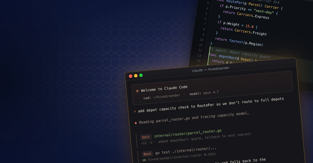 AI Coding at HIVED